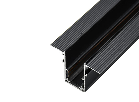 RB series  Magnetic Track Rail Recessed for Gypsum ceiling 