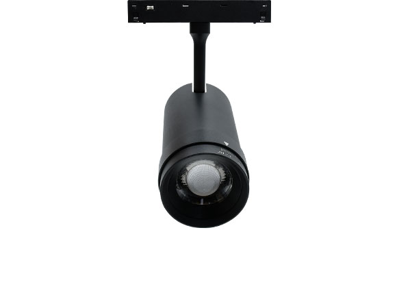 Magnetic Zoomable Spot Light 